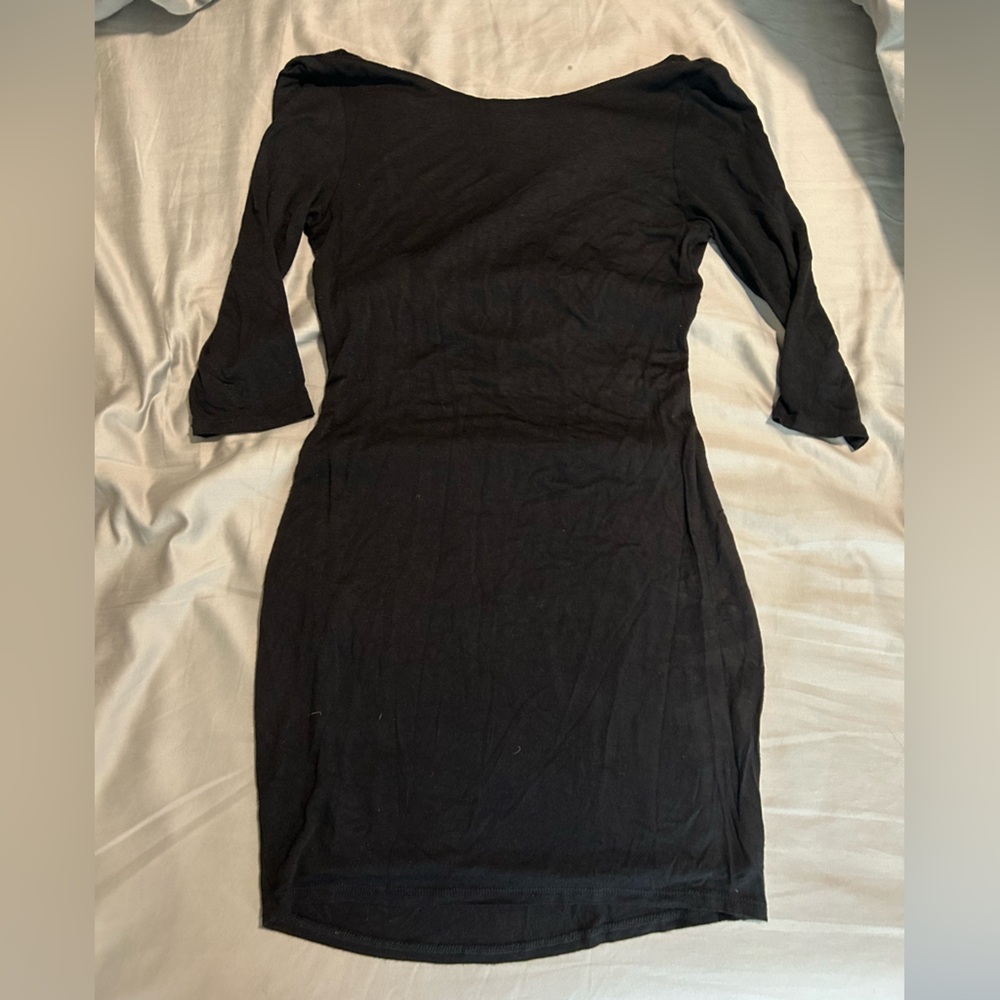 Spandex dress